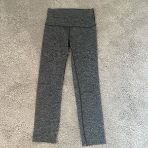 Lululemon Wunder Under Legging Size 4